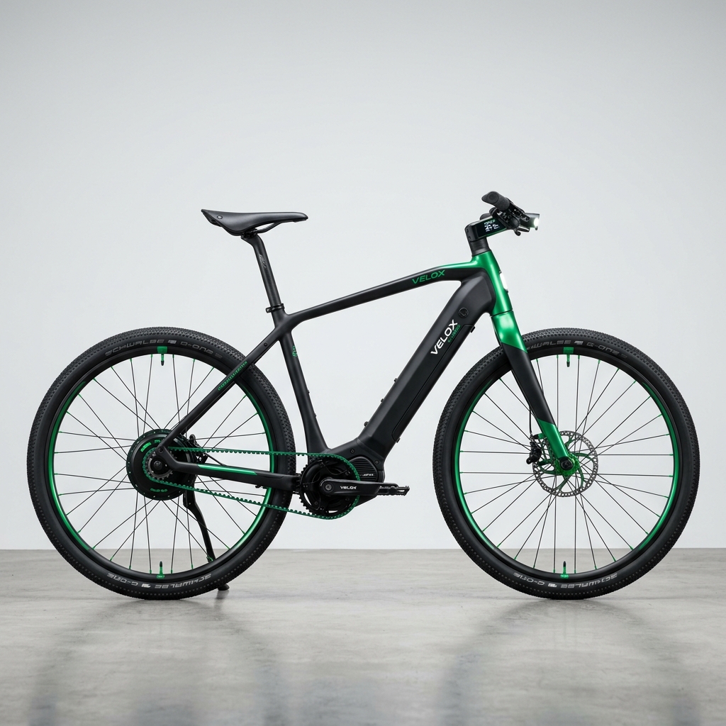 Bicicleta eléctrica urbana Bogotá Virtual Ciclas